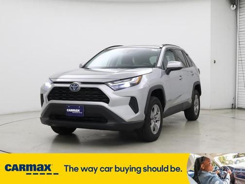 2023 Toyota RAV4 Hybrid LE