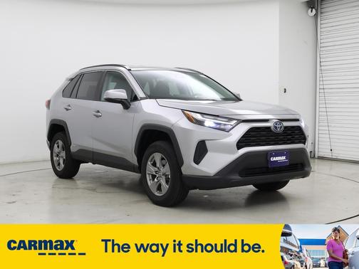 2023 Toyota RAV4 Hybrid LE