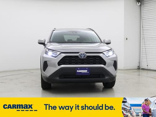 2023 Toyota RAV4 Hybrid LE