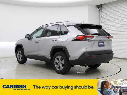 2023 Toyota RAV4 Hybrid LE