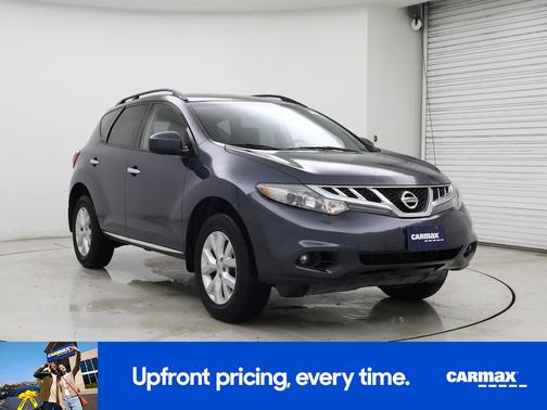 2014 Nissan Murano SV