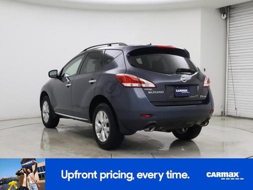 2014 Nissan Murano SV