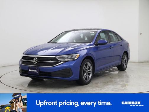 2022 Volkswagen Jetta SE