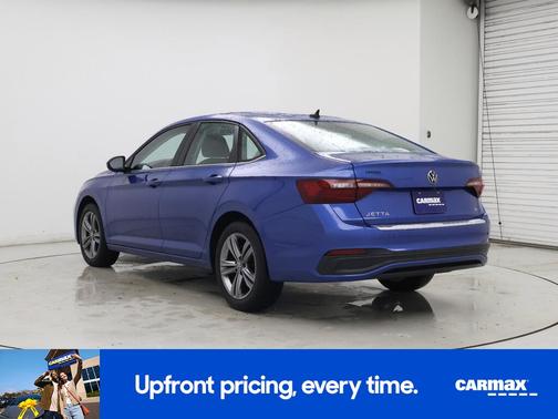 2022 Volkswagen Jetta SE