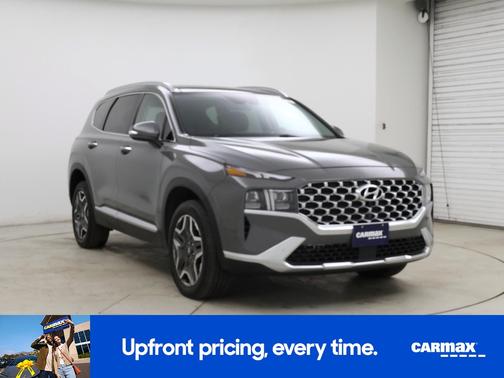 2021 Hyundai SANTA FE Limited