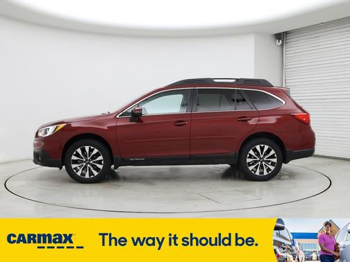 2015 Subaru Outback Limited
