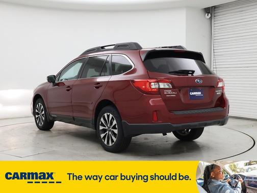2015 Subaru Outback Limited