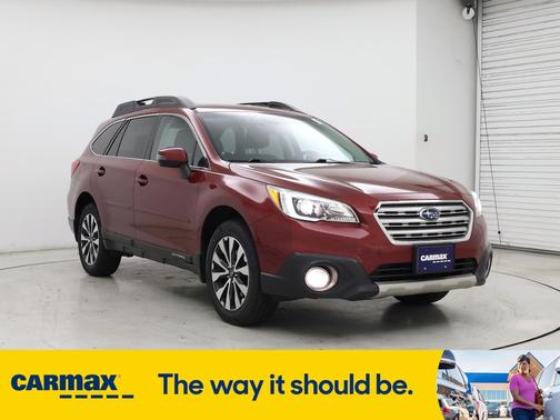 2015 Subaru Outback Limited