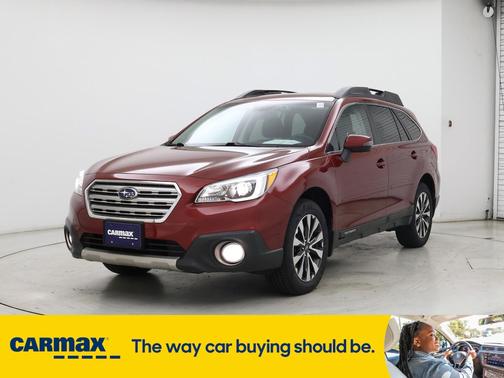 2015 Subaru Outback Limited