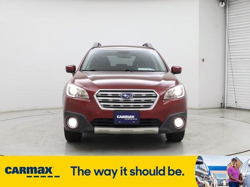 2015 Subaru Outback Limited