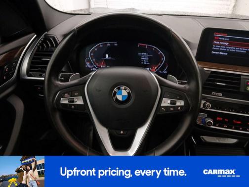 2021 BMW X3 XDrive30i