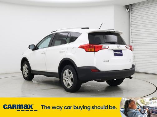 2014 Toyota RAV4 LE