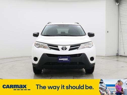 2014 Toyota RAV4 LE