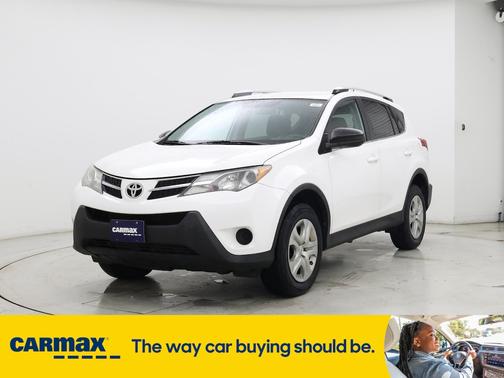 2014 Toyota RAV4 LE