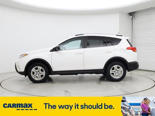 2014 Toyota RAV4 LE