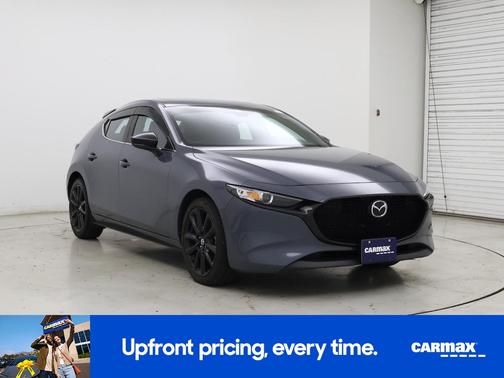 2023 Mazda Mazda3 Carbon Edition