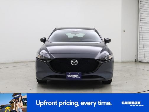 2023 Mazda Mazda3 Carbon Edition
