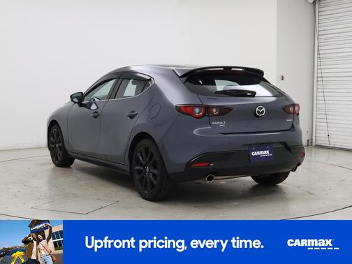 2023 Mazda Mazda3 Carbon Edition