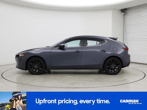 2023 Mazda Mazda3 Carbon Edition