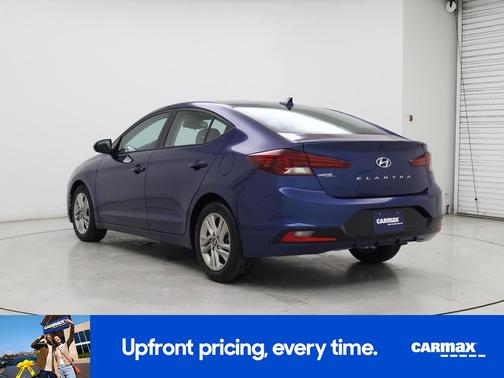 2020 Hyundai ELANTRA Value Edition