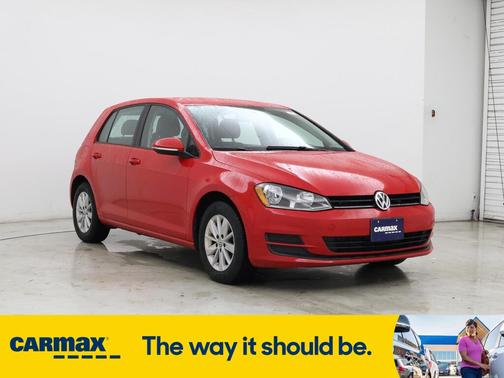 2016 Volkswagen Golf S