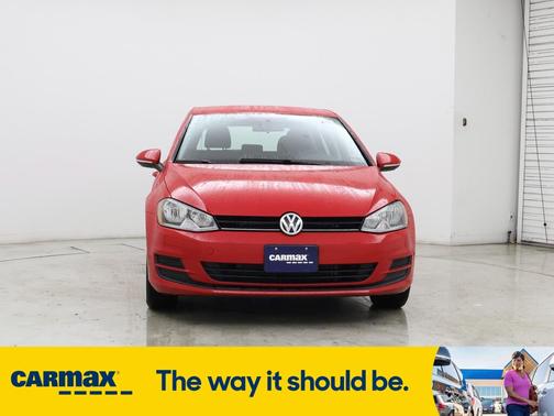 2016 Volkswagen Golf S