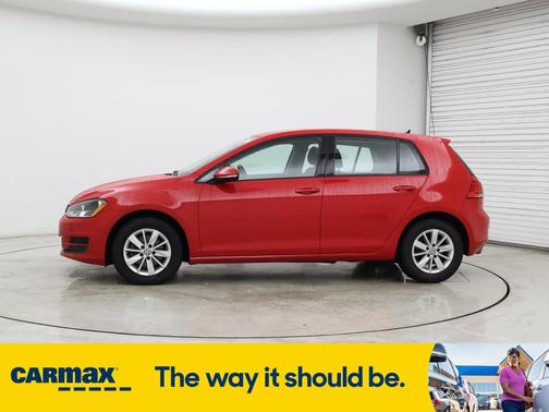 2016 Volkswagen Golf S