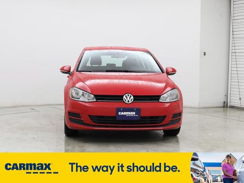 2016 Volkswagen Golf S