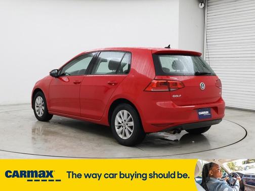 2016 Volkswagen Golf S