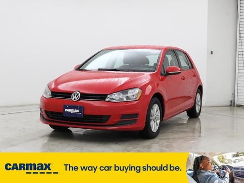 2016 Volkswagen Golf S