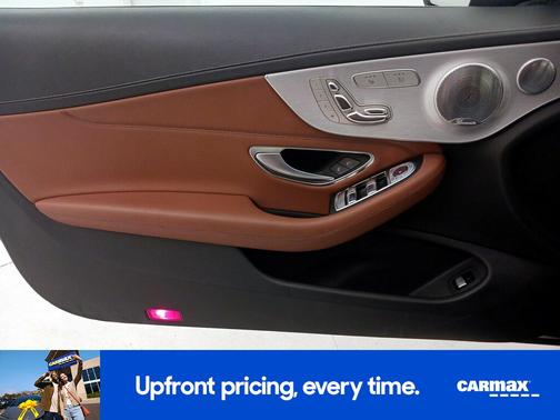 2017 Mercedes-Benz C-Class 