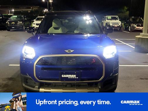 2025 MINI Countryman S ALL4