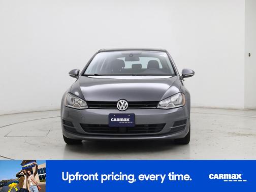 2017 Volkswagen Golf SE