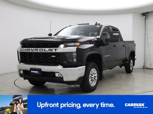 2022 Chevrolet Silverado 2500 LT