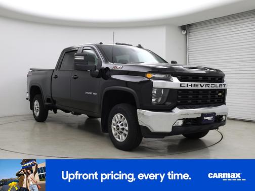 2022 Chevrolet Silverado 2500 LT