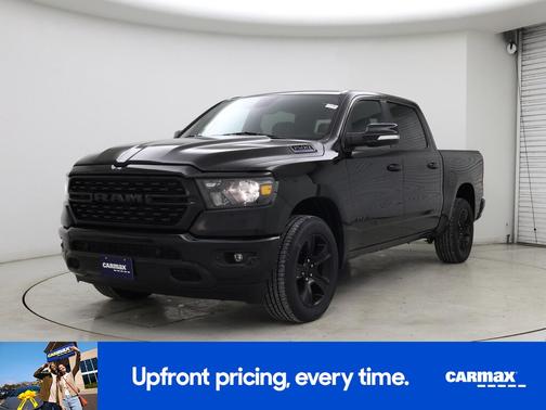 2022 RAM 1500 Bighorn