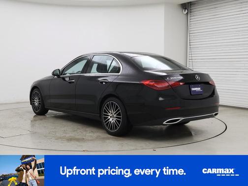 2024 Mercedes-Benz C-Class 