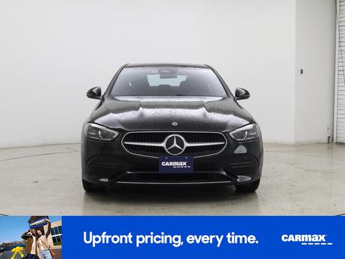 2024 Mercedes-Benz C-Class