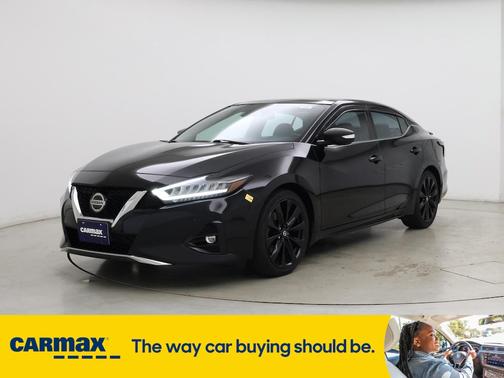 2020 Nissan Maxima SR