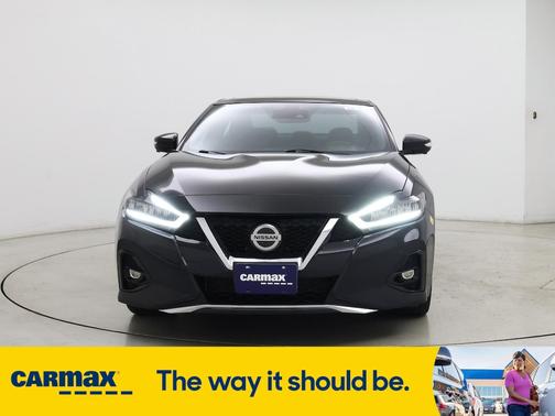 2020 Nissan Maxima SR