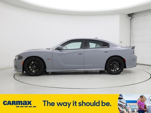 2021 Dodge Charger Scat Pack