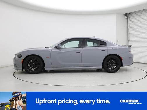 2021 Dodge Charger Scat Pack