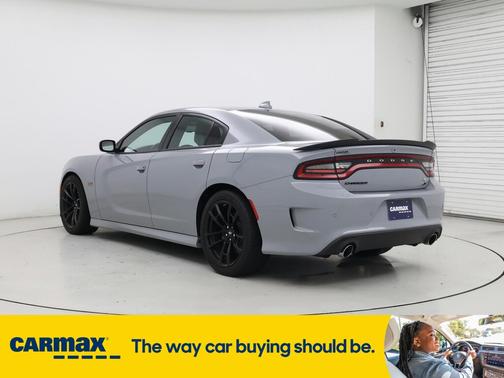 2021 Dodge Charger Scat Pack