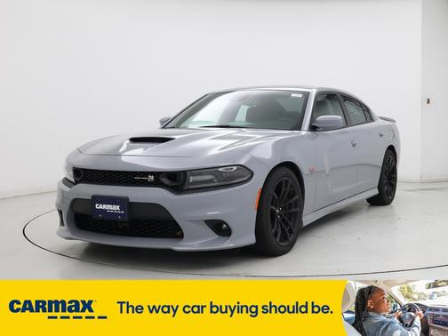 2021 Dodge Charger Scat Pack