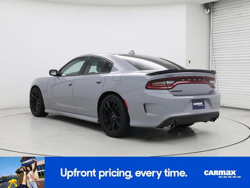2021 Dodge Charger Scat Pack