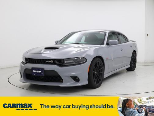 2021 Dodge Charger Scat Pack