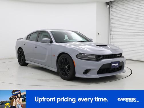 2021 Dodge Charger Scat Pack