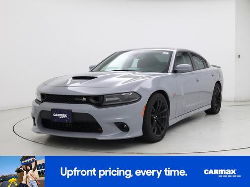 2021 Dodge Charger Scat Pack