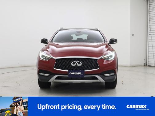 2018 INFINITI QX30 Premium