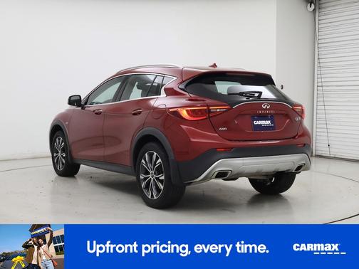 2018 INFINITI QX30 Premium